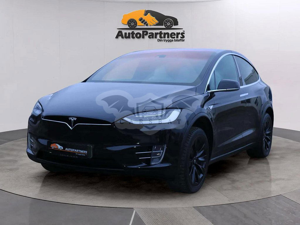 Tesla Model X 2016