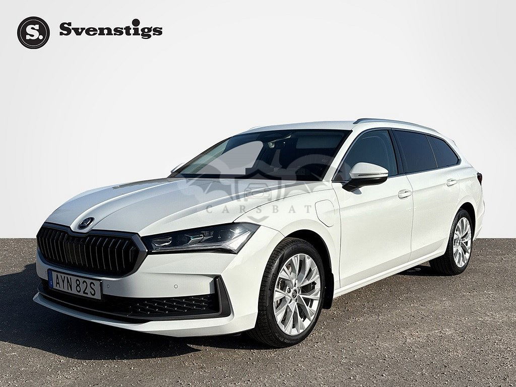 Skoda Superb 2024