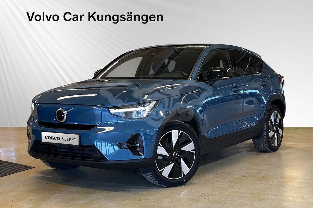 Volvo C40 2023