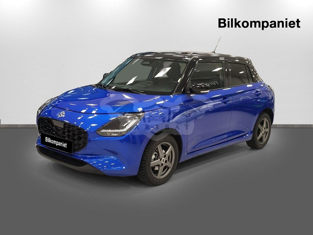 Suzuki Swift 2024
