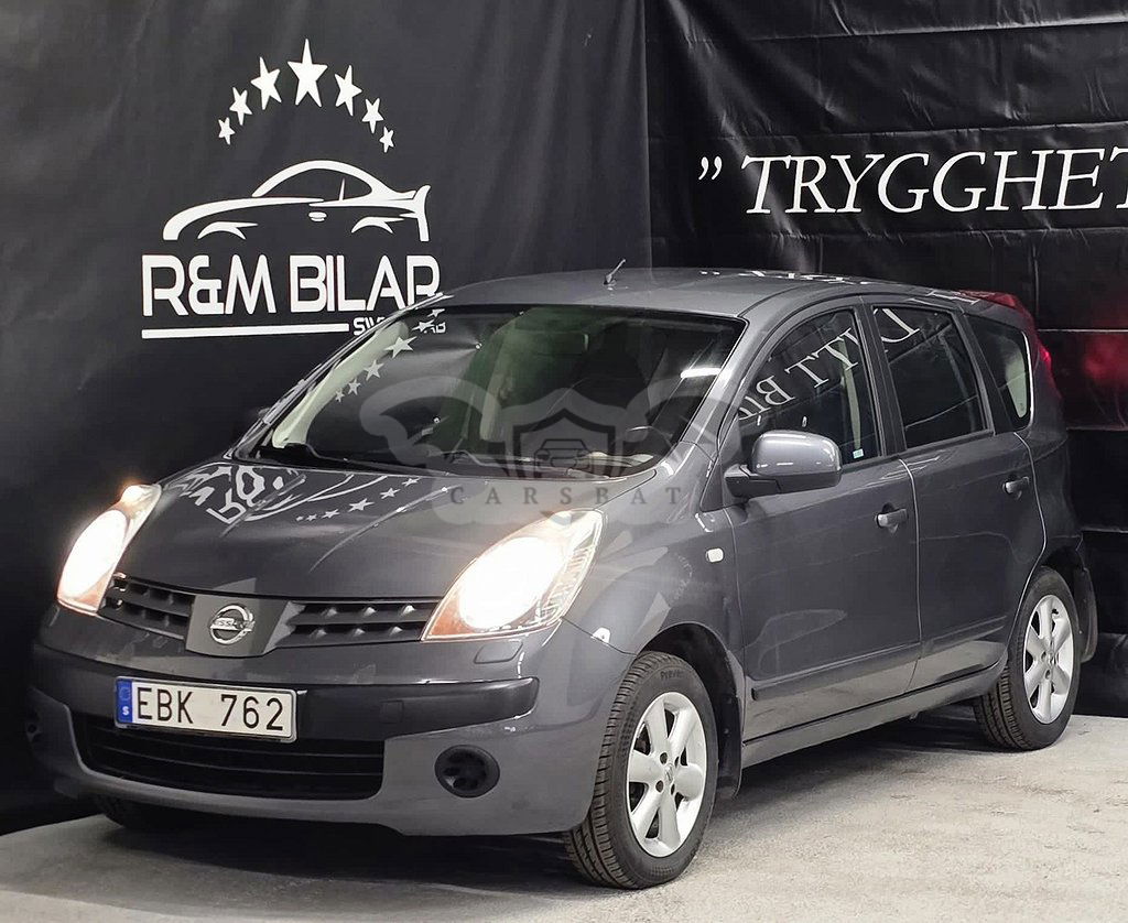 Nissan Note 2006