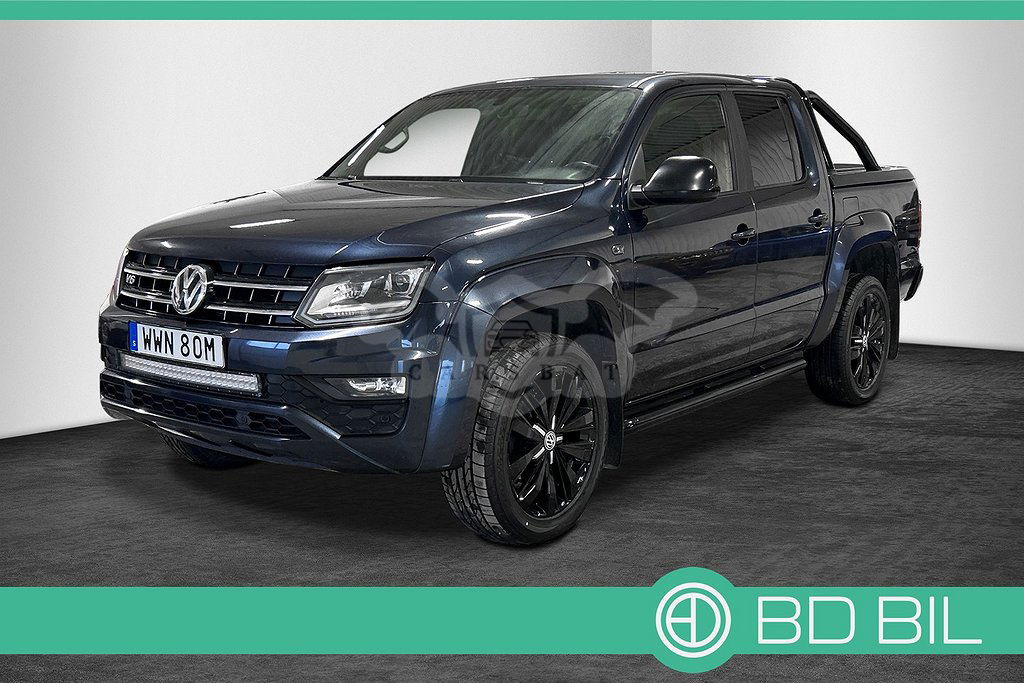 Volkswagen Amarok 2019