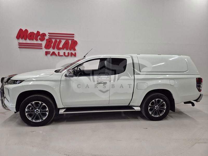 Mitsubishi L200 2019