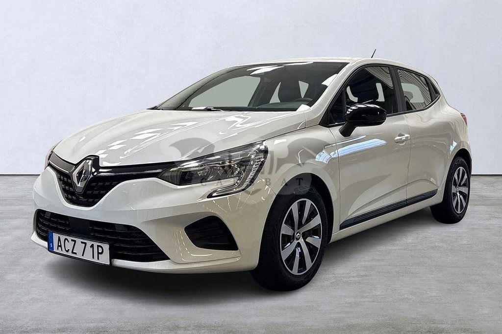 Renault Clio 2022