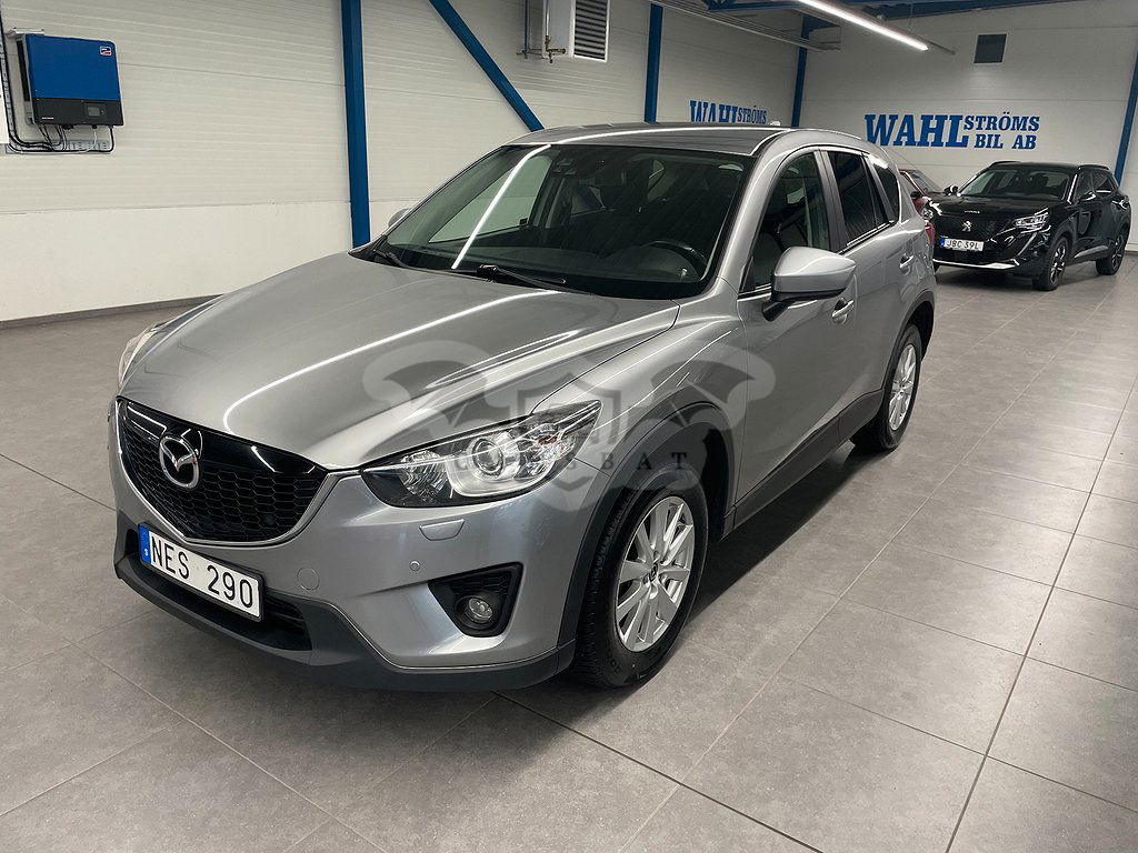 Mazda CX-5 2012