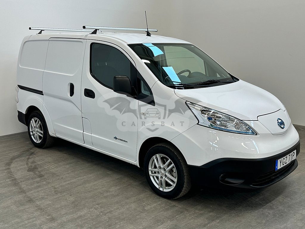 Nissan NV200 2019