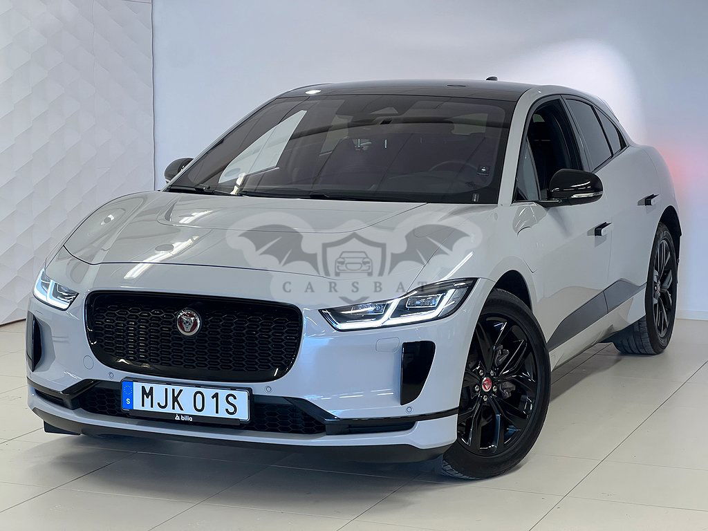 Jaguar I-Pace 2022