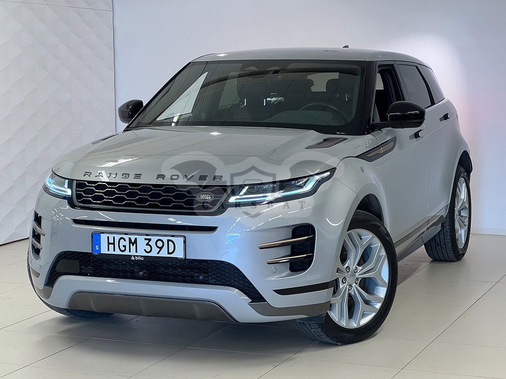Land Rover Range Rover Evoque 2021
