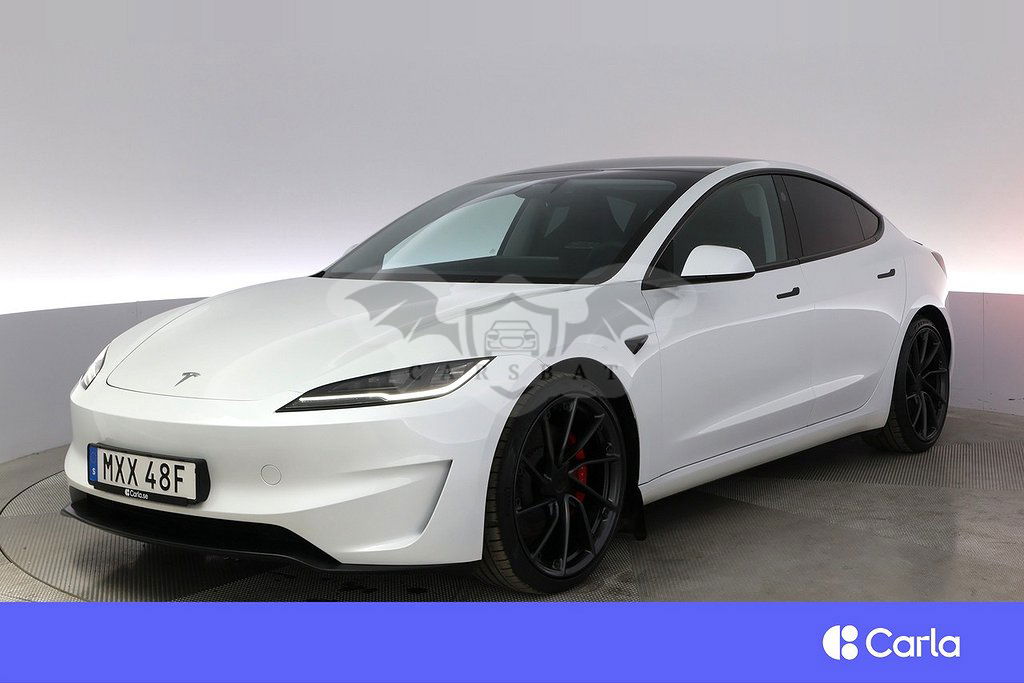 Tesla Model 3 2024