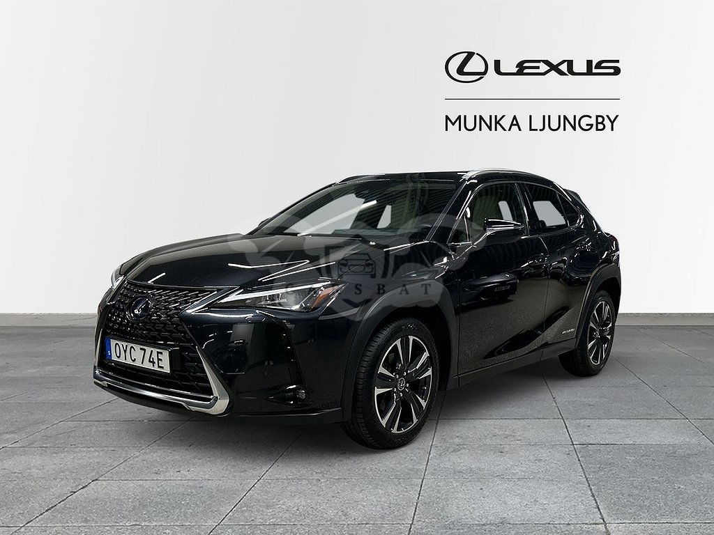 Lexus UX 2020
