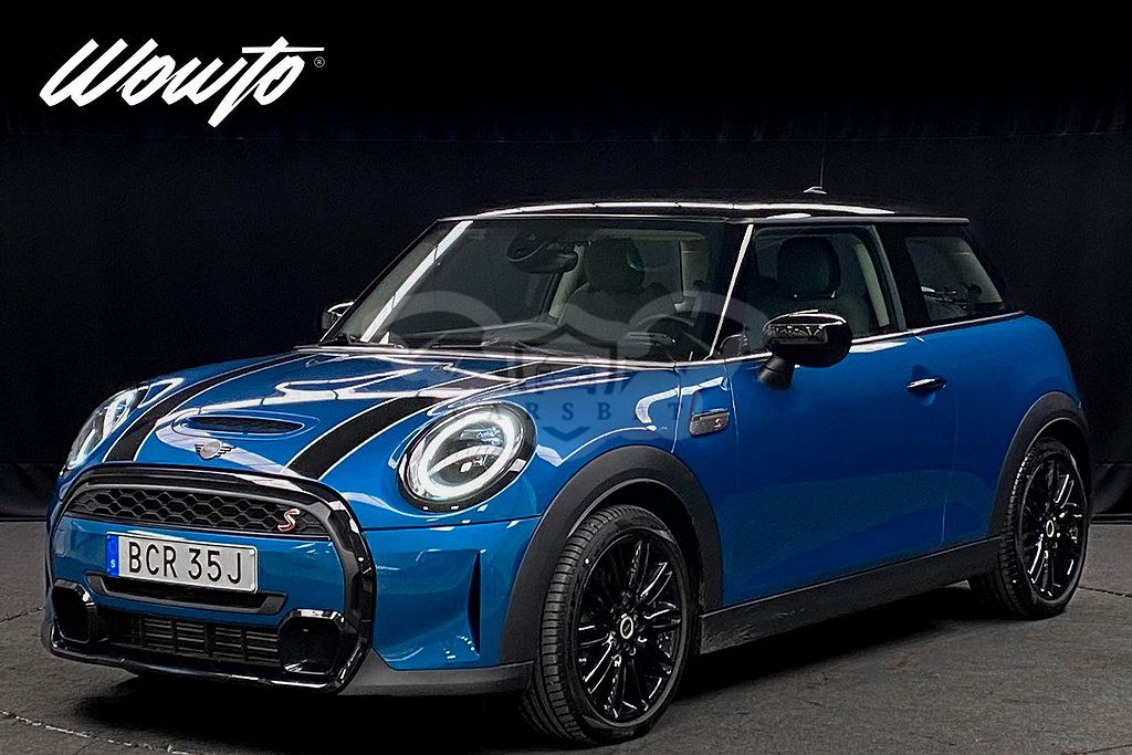 Mini Cooper 2022