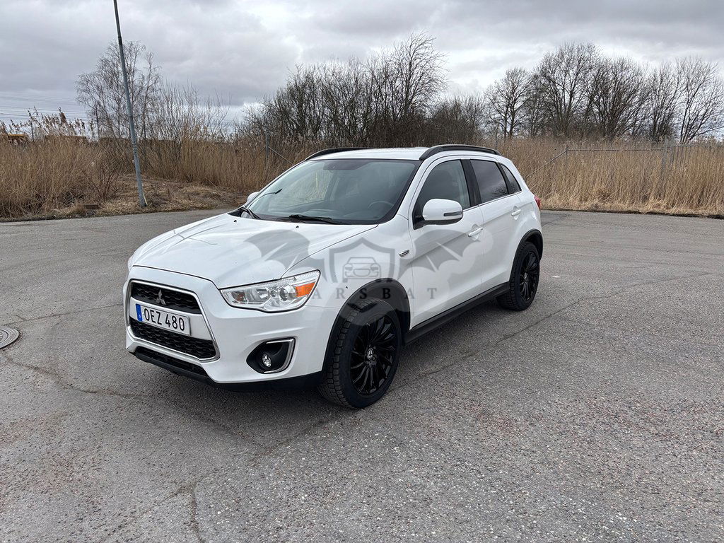 Mitsubishi ASX 2016