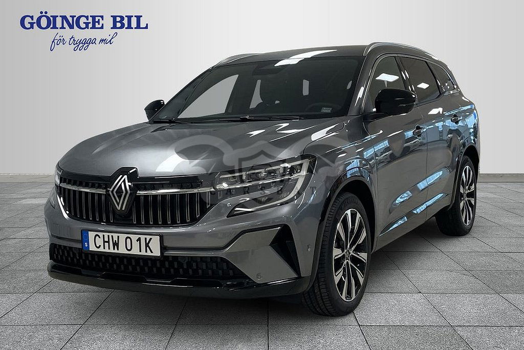 Renault Espace 2024