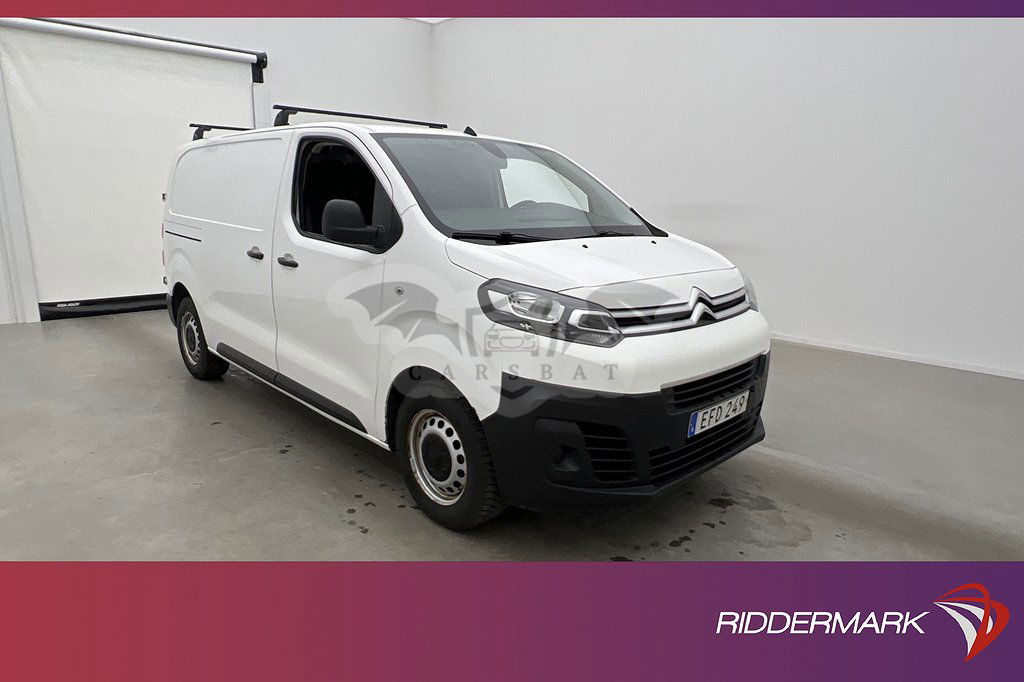 Citroën Jumpy 2017