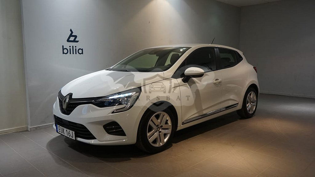 Renault Clio 2022