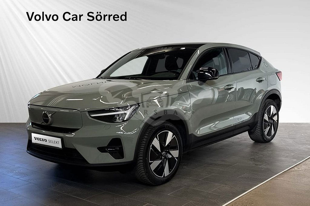 Volvo C40 2023