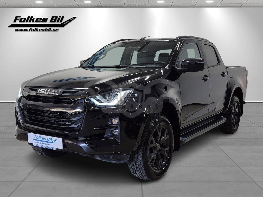 Isuzu D-Max 2021