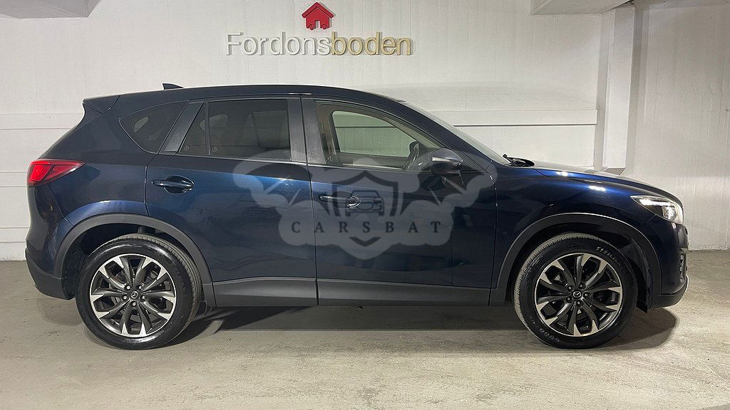 Mazda CX-5 2015