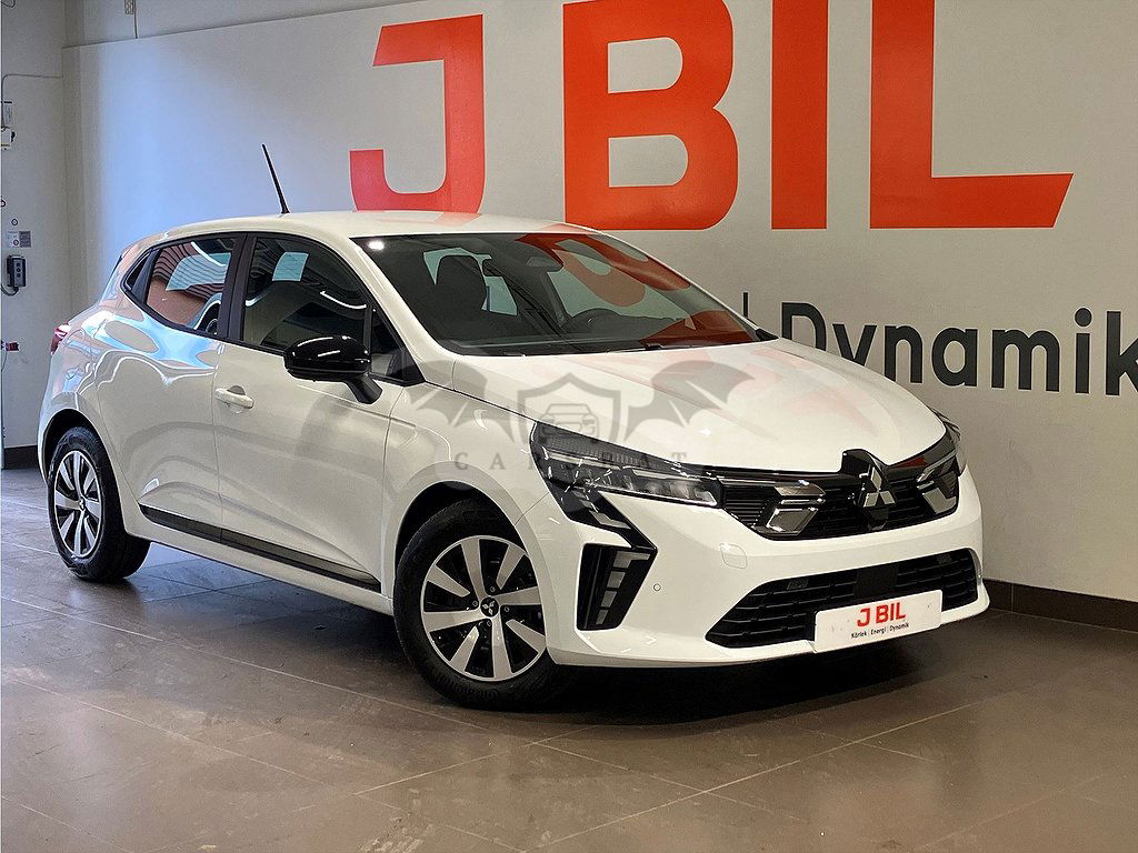 Mitsubishi Colt 2024
