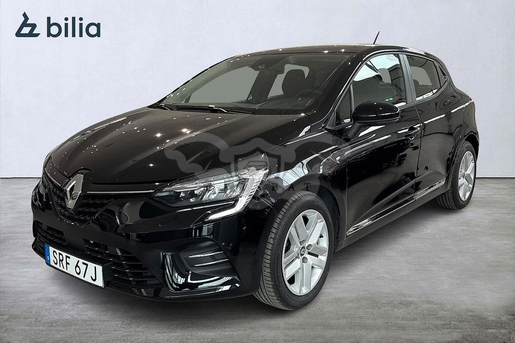 Renault Clio 2022