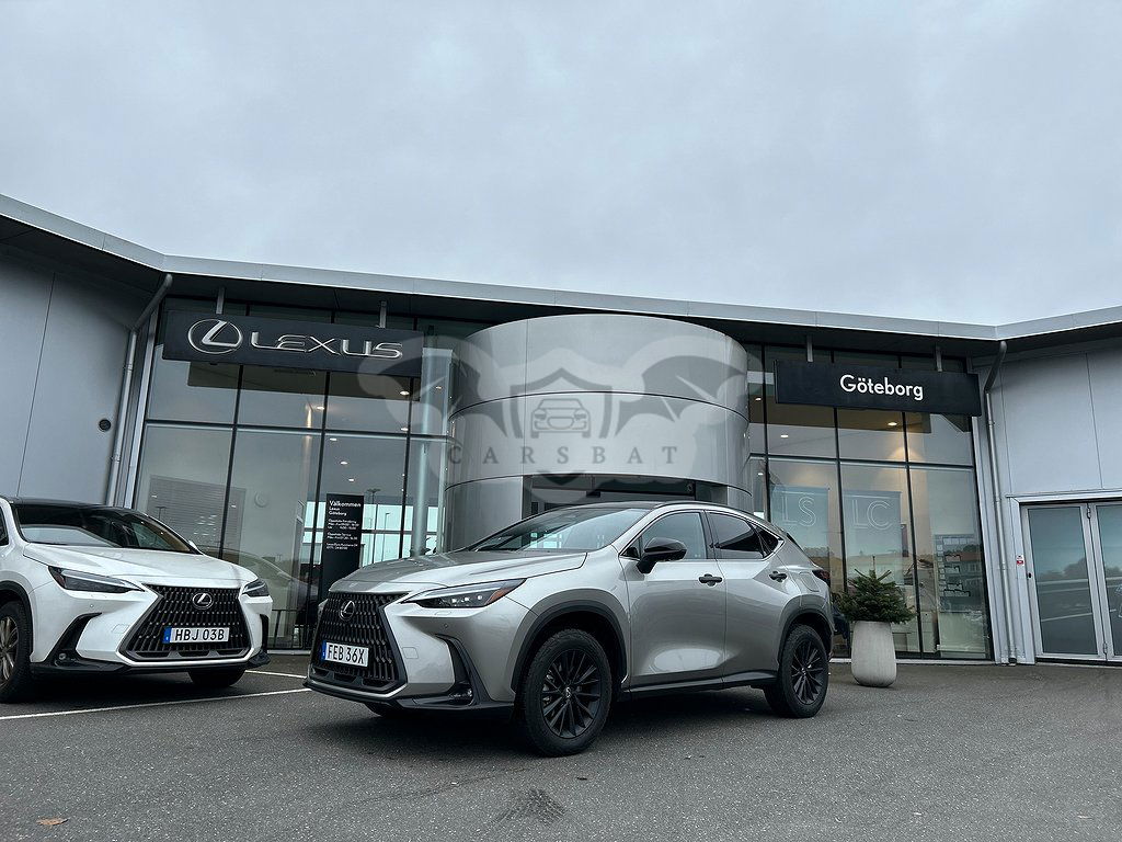 Lexus NX 2024