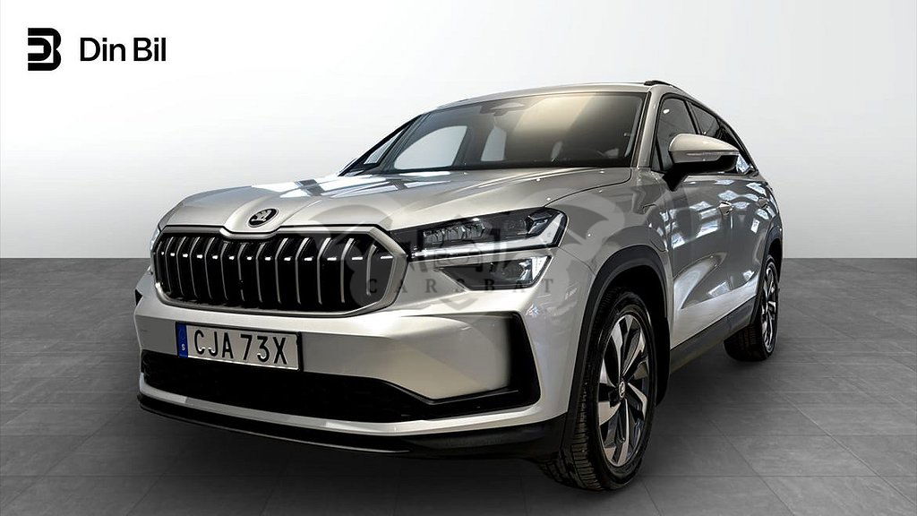 Skoda Kodiaq 2024