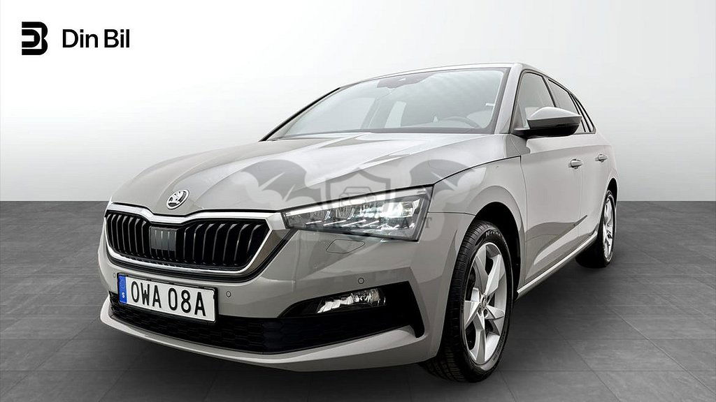 Skoda Scala 2022