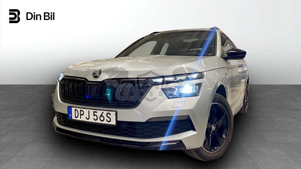 Skoda Kamiq 2022