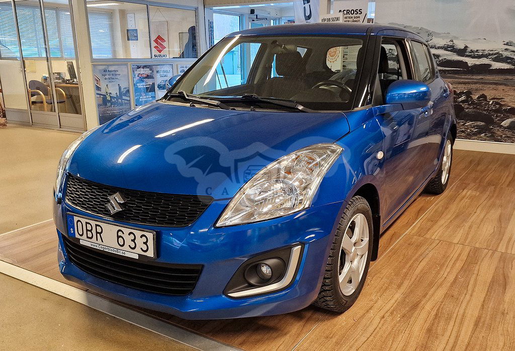 Suzuki Swift 2013
