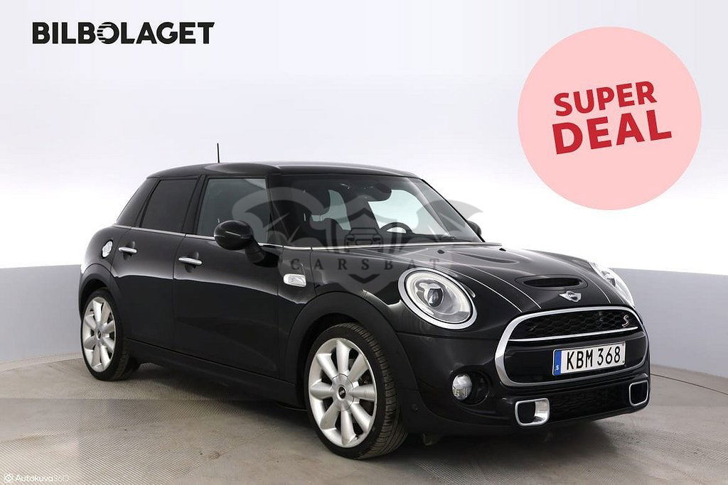 Mini Cooper 2015
