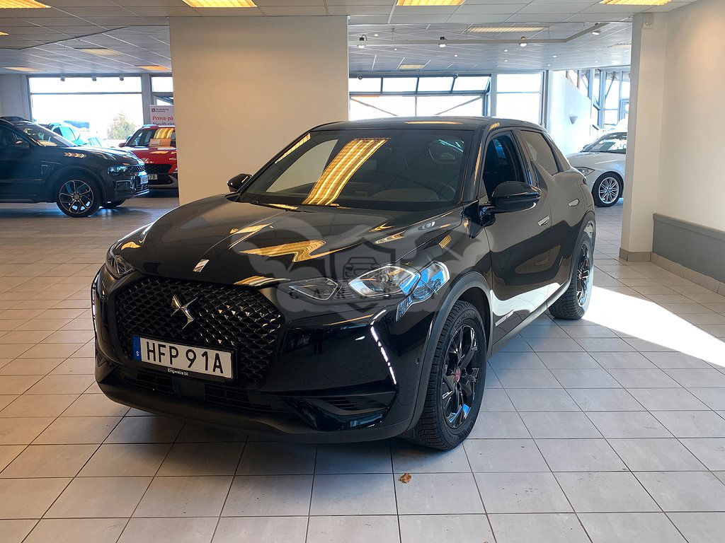 DS DS3 2022