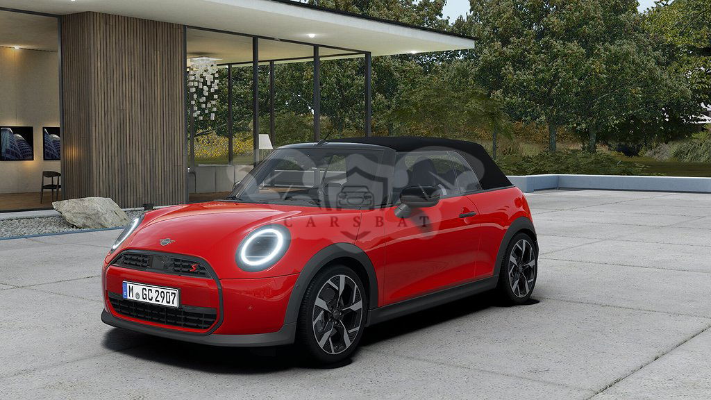 Mini Cabrio 2025