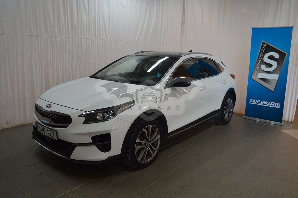 Kia XCeed 2020