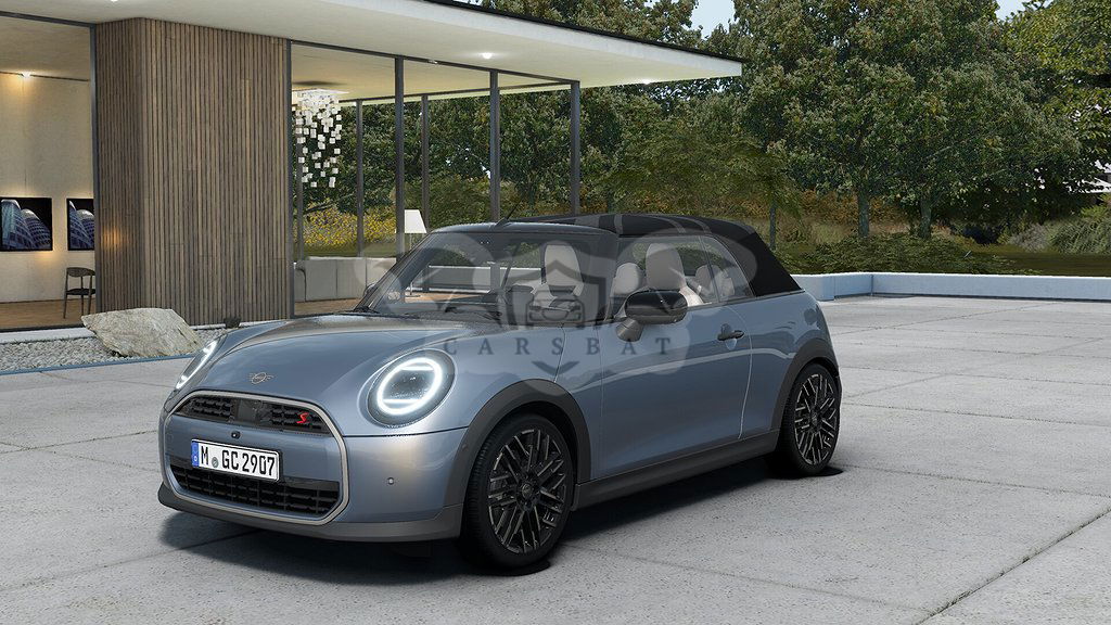 Mini Cabrio 2025