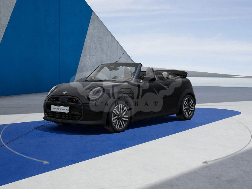 Mini Cabrio 2025