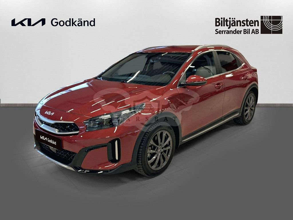 Kia XCeed 2022