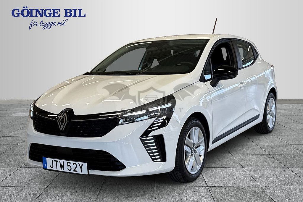 Renault Clio 2024