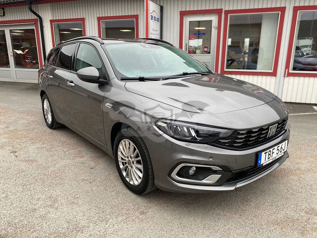 Fiat Tipo 2020
