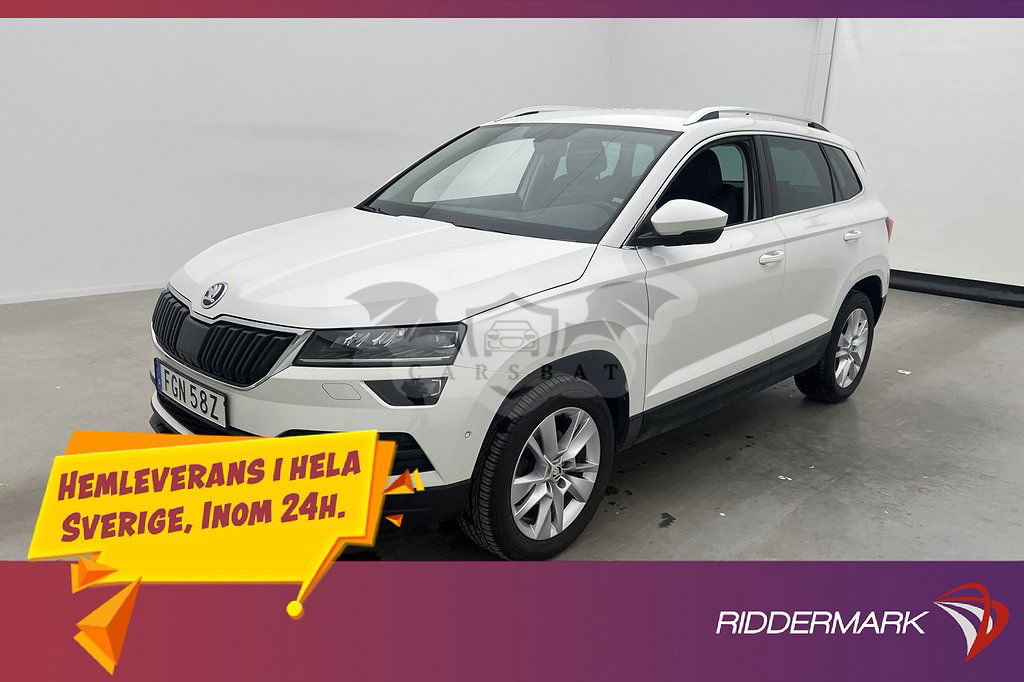 Skoda Karoq 2019