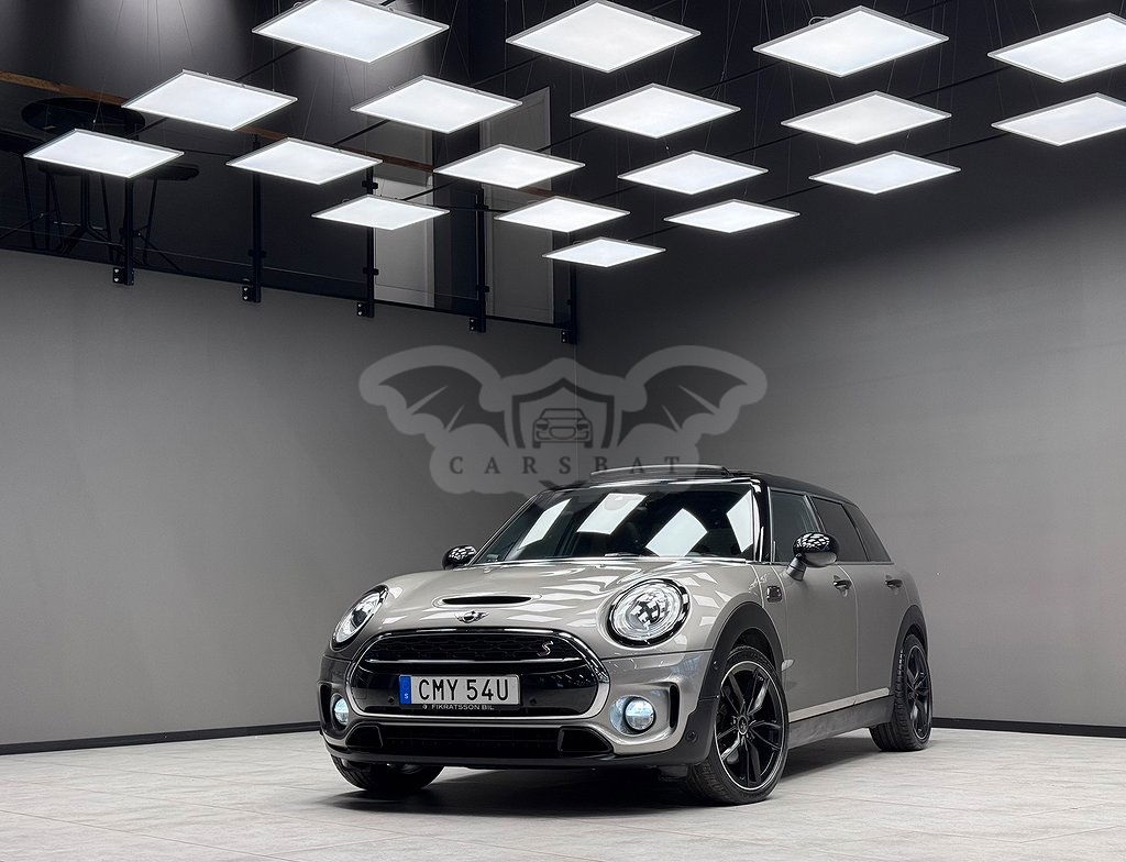 Mini Clubman 2016