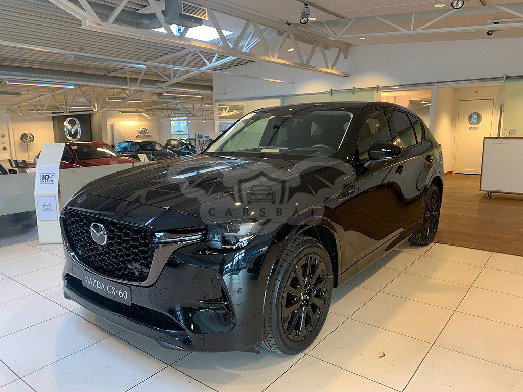 Mazda CX-60 2024