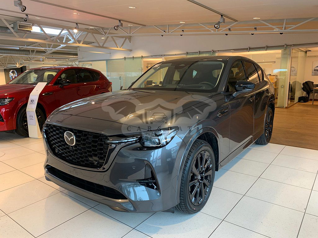 Mazda CX-60 2024