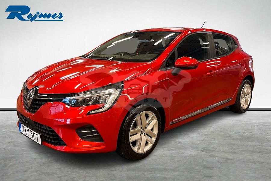 Renault Clio 2021