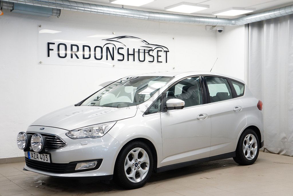 Ford C-Max 2017