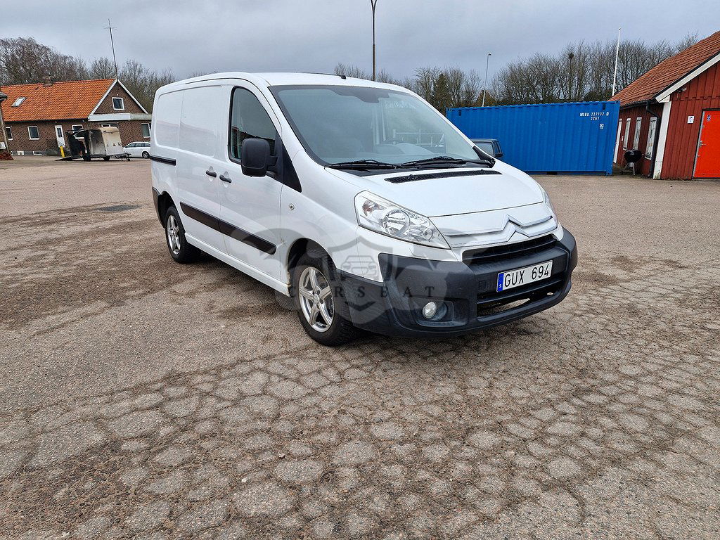 Citroën Jumpy 2010