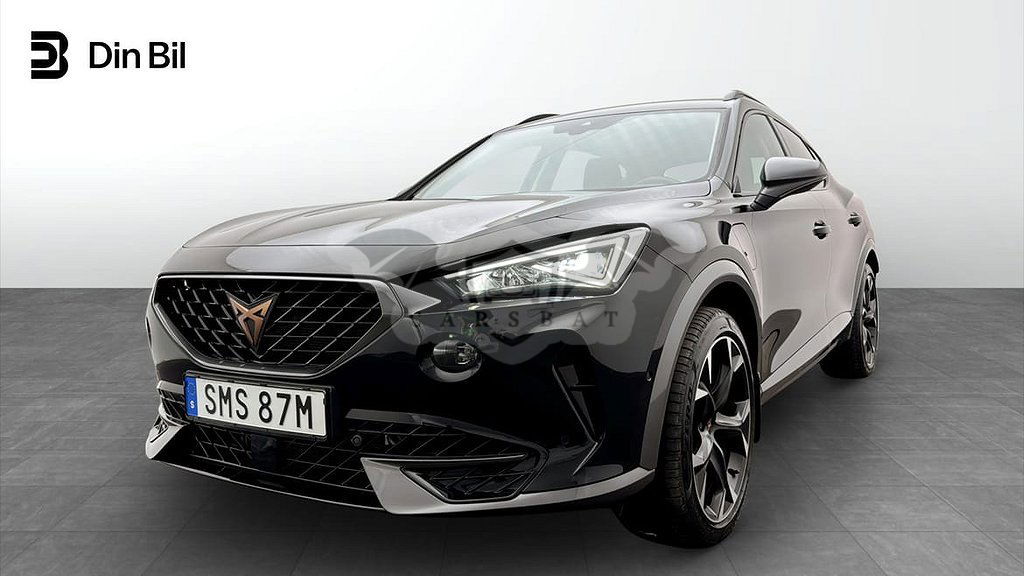 Cupra Formentor 2023