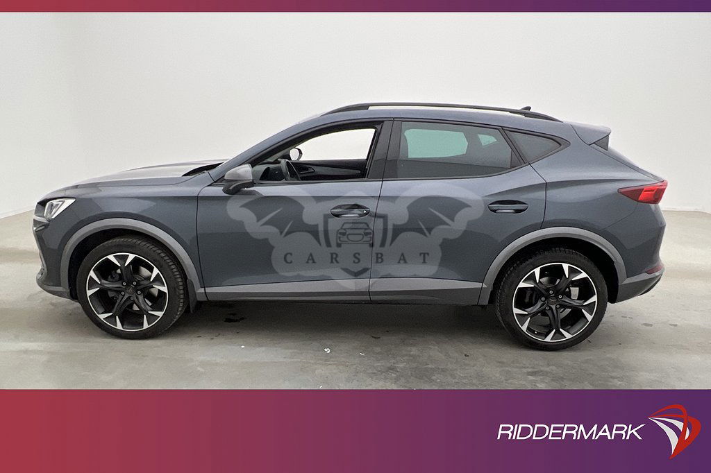 Cupra Formentor 2022