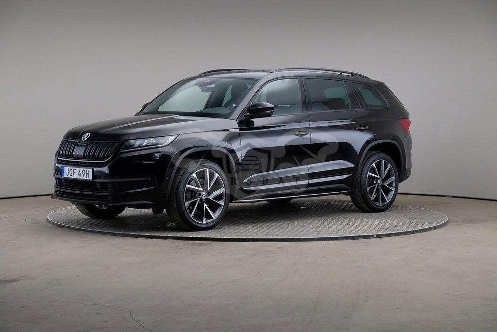 Skoda Kodiaq 2020