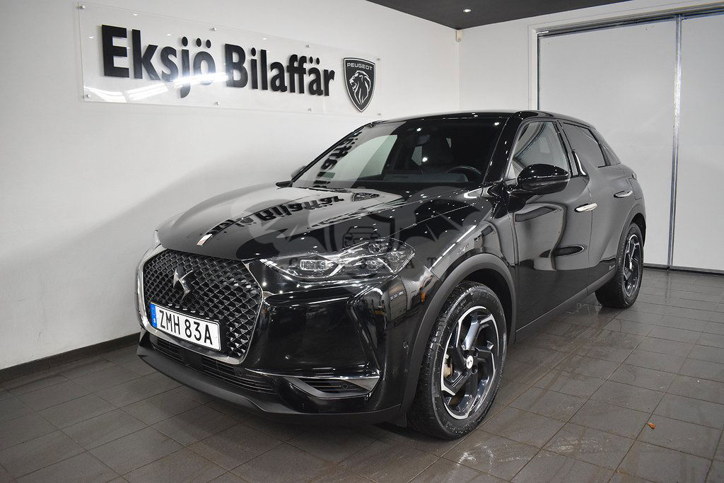 DS DS3 2022