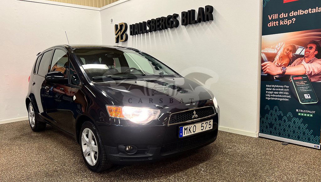 Mitsubishi Colt 2011
